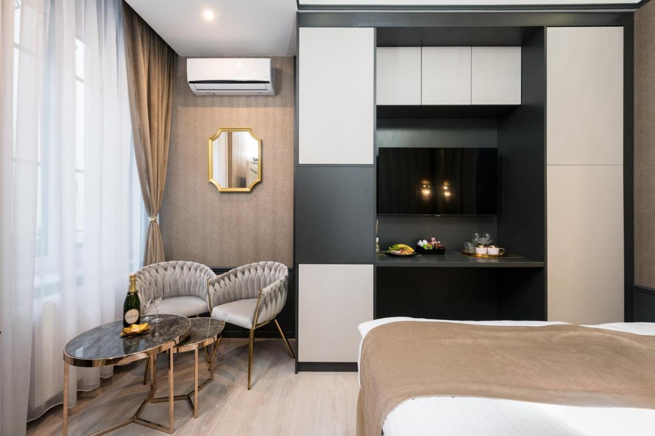 Salomea Krakow Apartments Bozego Ciala Exterior foto